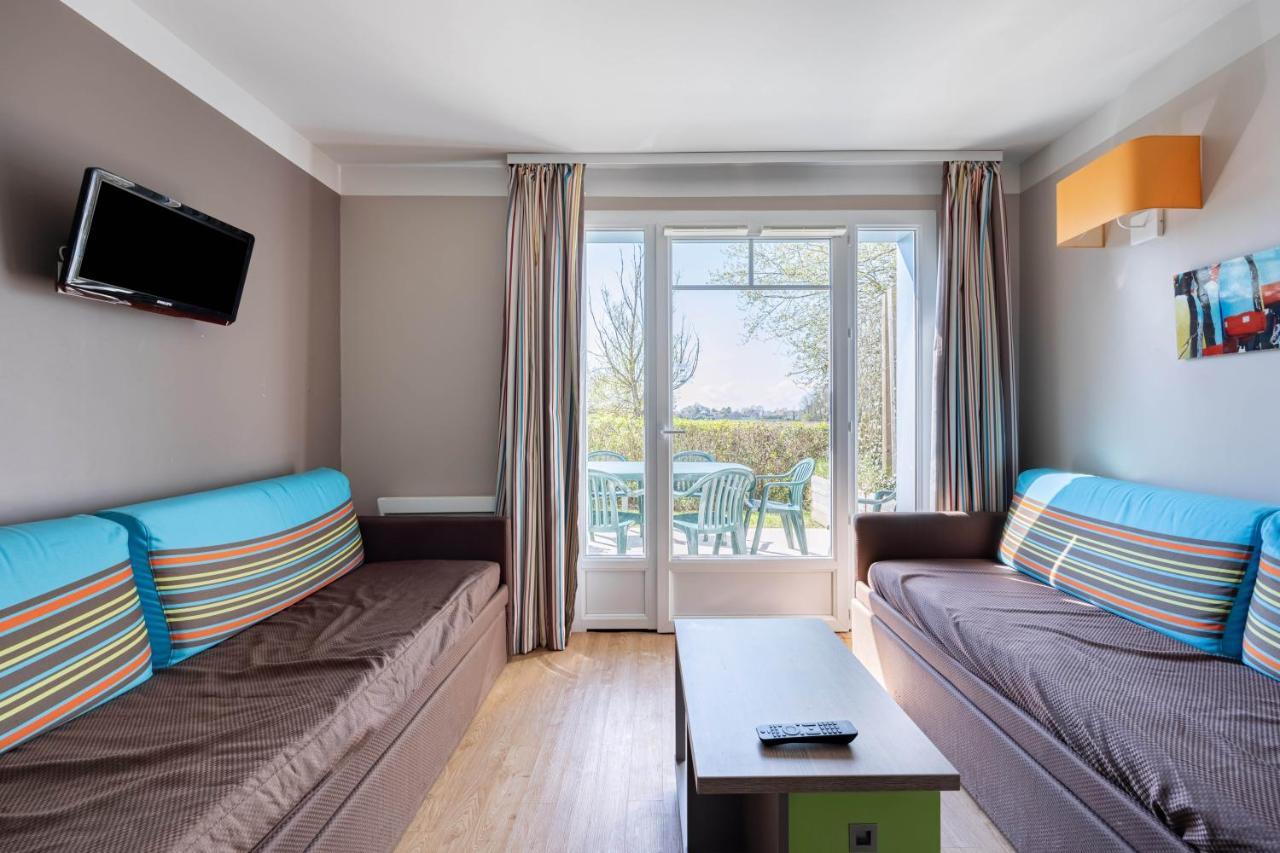 Courlis Cendre Villa Courseulles-sur-Mer Eksteriør billede