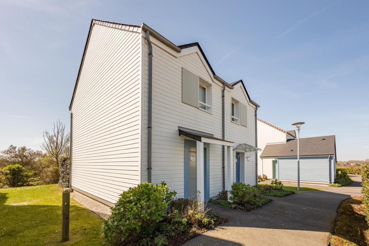Courlis Cendre Villa Courseulles-sur-Mer Eksteriør billede